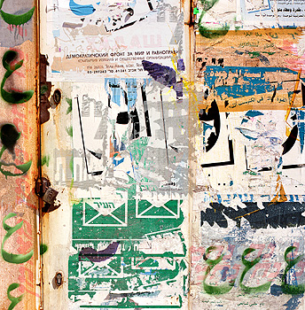 Election Squares  20''x20''